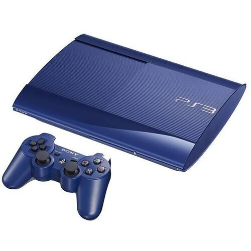 PlayStation 3 - Azul