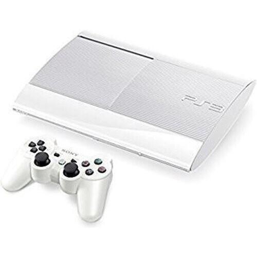 PlayStation 3 - Blanco