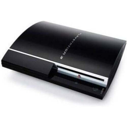 PlayStation 3 FAT RETRO COMPATIBLE - Negro