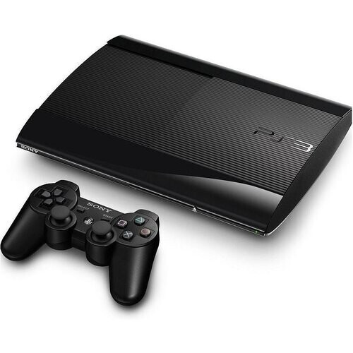 PlayStation 3 - Negro