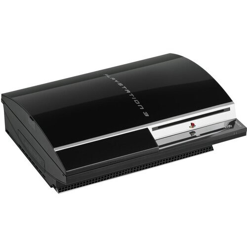 PlayStation 3 - Negro