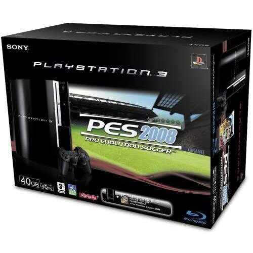 PlayStation 3 - Negro