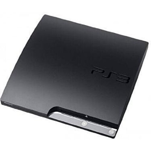 PlayStation 3 Slim - Negro