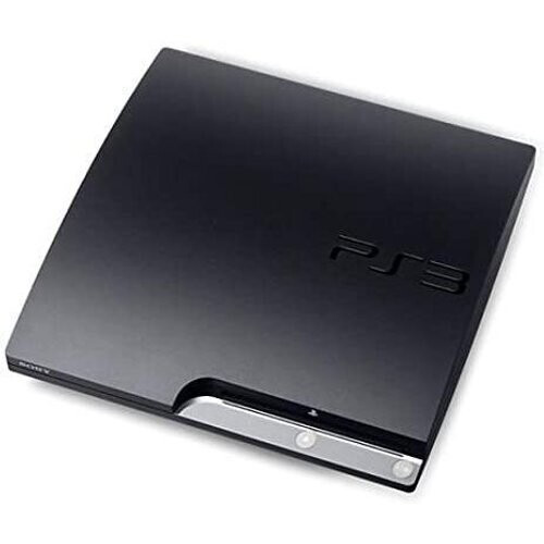 PlayStation 3 Slim - Negro
