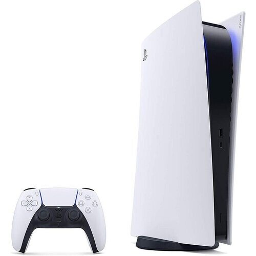 PlayStation 5 Digital Edition 825GB - Blanco