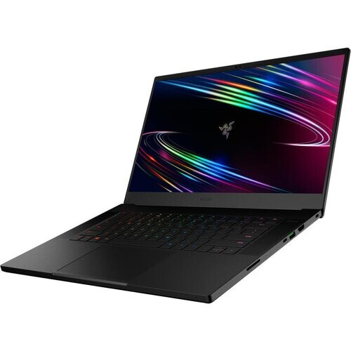 Razer Blade 15 Advanced 15" Core i7 2.3 GHz - SSD 1 TB - 32GB - NVIDIA GeForce RTX 3080 QWERTY - Español