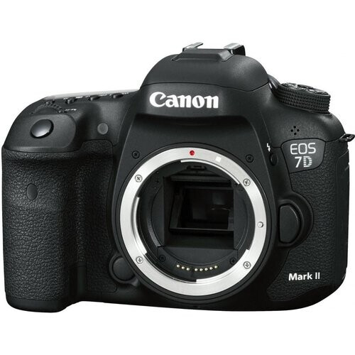 Réflex EOS 7D Mark II - Negro + Canon Canon 18-135mm f/3.5-5.6 IS STM f/3.5-5.6