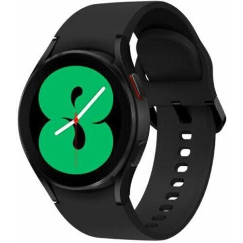 Relojes Samsung Cardio GPS Galaxy Watch 4 - Negro