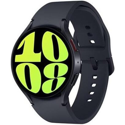 Relojes Samsung Cardio GPS Galaxy Watch 6 44mm - Gris
