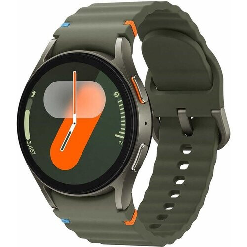 Relojes Samsung Cardio GPS Galaxy Watch 7 40 mm - Verde