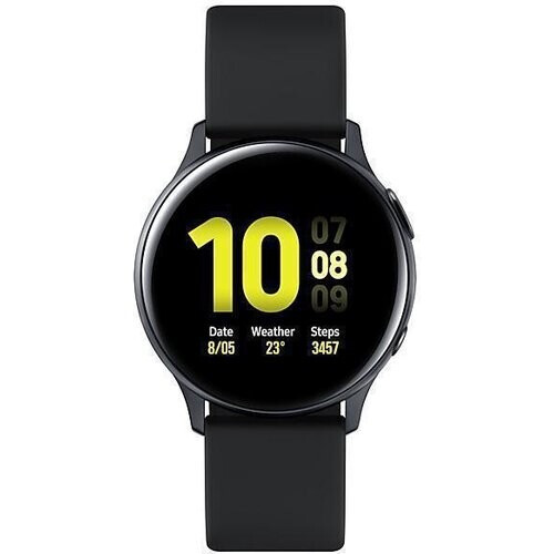 Relojes Samsung Cardio GPS Galaxy Watch Active2 44mm - Negro