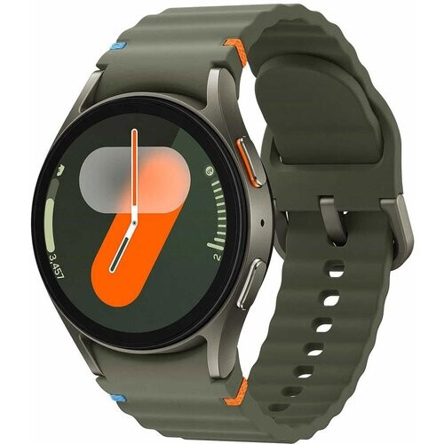Relojes Samsung Cardio GPS Galaxy Watch7 - Verde