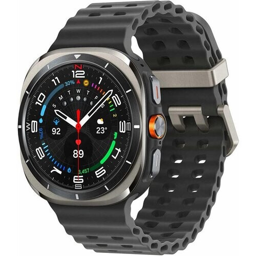 Relojes Samsung GPS Galaxy Watch Ultra - Plata