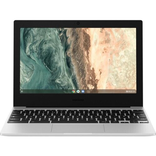 Samsung Galaxy Chromebook Go XE310XDA-KA2BE Celeron N4500 1.1 GHz 128GB SSD - 8GB AZERTY - Francés