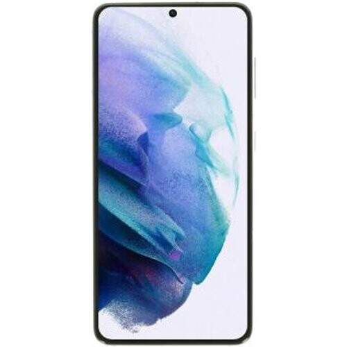 Samsung Galaxy S21 5G G991B/DS 256GB blanco - Reacondicionado: muy bueno | 30 meses de garantía | Envío gratuito