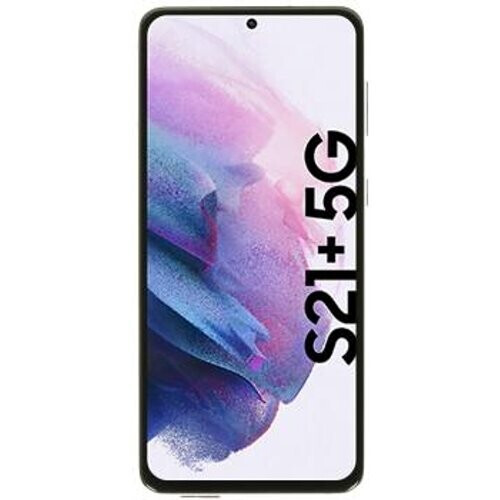 Samsung Galaxy S21+ 5G G996B/DS 128GB violeta - Reacondicionado: como nuevo | 30 meses de garantía | Envío gratuito