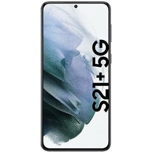 Samsung Galaxy S21+ 5G G996B/DS 256GB plateado - Reacondicionado: como nuevo | 30 meses de garantía | Envío gratuito