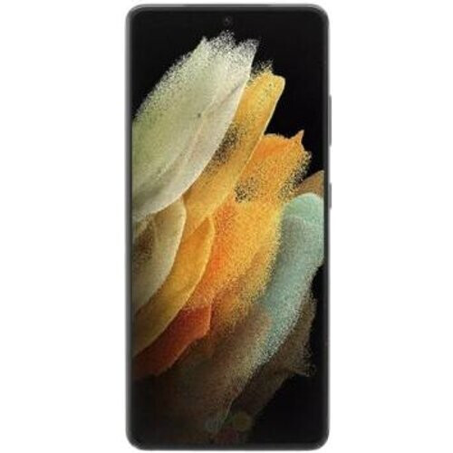 Samsung Galaxy S21 Ultra 5G G998B/DS 256GB azul fantasmal - Reacondicionado: buen estado | 30 meses de garantía | Envío gratuito