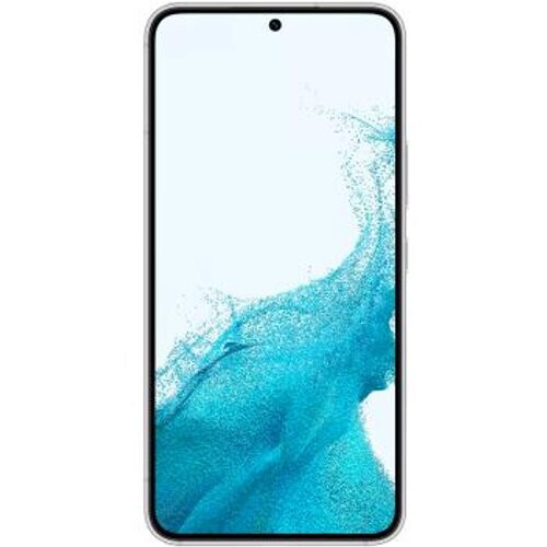 Samsung Galaxy S22 5G 8GB S901B/DS 256GB blanco - Reacondicionado: muy bueno | 30 meses de garantía | Envío gratuito