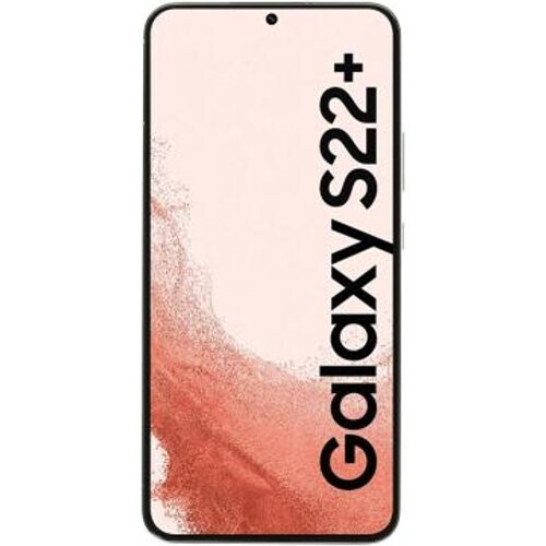 Samsung Galaxy S22+ 5G 8GB S906B/DS 128GB rosa dorado - Reacondicionado: como nuevo | 30 meses de garantía | Envío gratuito