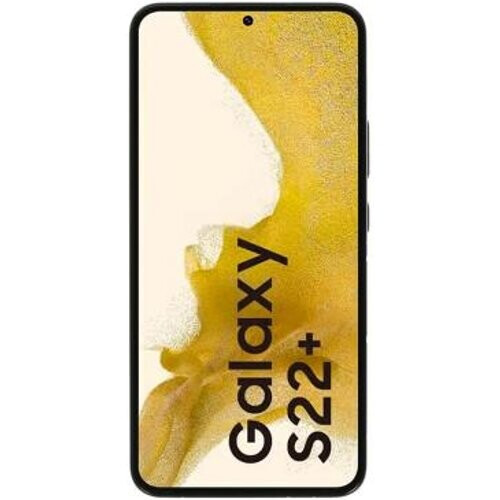 Samsung Galaxy S22+ 5G 8GB S906B/DS 256GB grafitoe - Reacondicionado: muy bueno | 30 meses de garantía | Envío gratuito