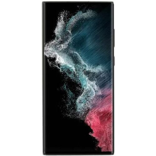 Samsung Galaxy S22 Ultra 5G 12GB S908B/DS 256GB phantom black - Reacondicionado: buen estado | 30 meses de garantía | Envío gratuito