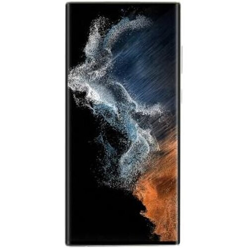 Samsung Galaxy S22 Ultra 5G 8GB S908B/DS 128GB blanco - Reacondicionado: muy bueno | 30 meses de garantía | Envío gratuito