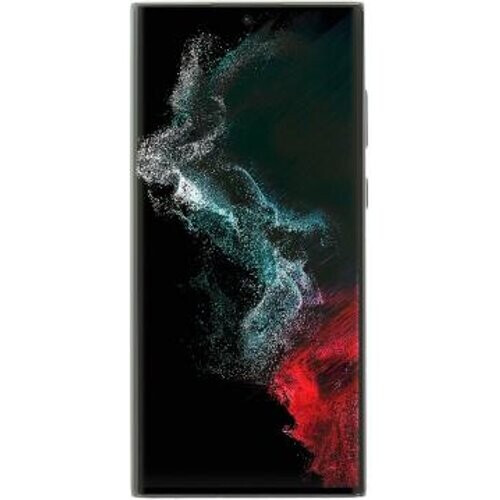 Samsung Galaxy S22 Ultra 5G 8GB S908B/DS 128GB rojo - Reacondicionado: muy bueno | 30 meses de garantía | Envío gratuito
