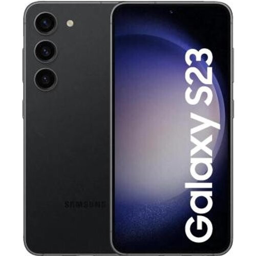 Samsung Galaxy S23 128GB phanthom black - Reacondicionado: buen estado | 30 meses de garantía | Envío gratuito