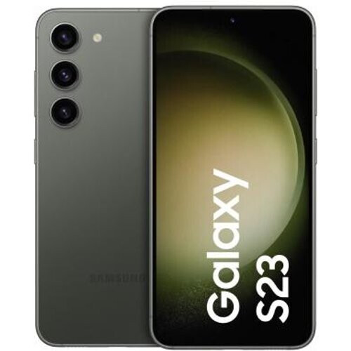 Samsung Galaxy S23 128GB verde - Reacondicionado: muy bueno | 30 meses de garantía | Envío gratuito