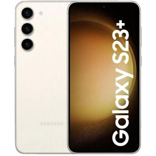 Samsung Galaxy S23+ 256GB crema - Reacondicionado: como nuevo | 30 meses de garantía | Envío gratuito