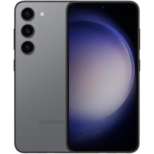 Samsung Galaxy S23 256GB grafito - Reacondicionado: muy bueno | 30 meses de garantía | Envío gratuito