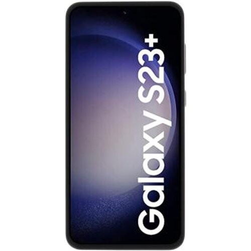 Samsung Galaxy S23+ 256GB phantom black - Reacondicionado: muy bueno | 30 meses de garantía | Envío gratuito