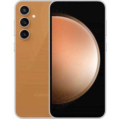 Samsung Galaxy S23 FE 128GB tangerine - Reacondicionado: muy bueno | 30 meses de garantía | Envío gratuito