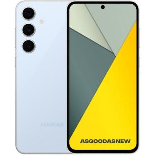 Samsung Galaxy S24 FE 128GB blue - Reacondicionado: muy bueno | 30 meses de garantía | Envío gratuito