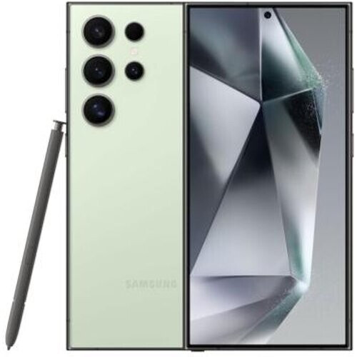 Samsung Galaxy S24 Ultra 1TB verde titanio - Reacondicionado: buen estado | 30 meses de garantía | Envío gratuito