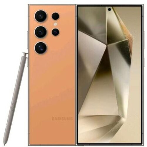 Samsung Galaxy S24 Ultra 512GB Naranja Titanium - Reacondicionado: muy bueno | 30 meses de garantía | Envío gratuito