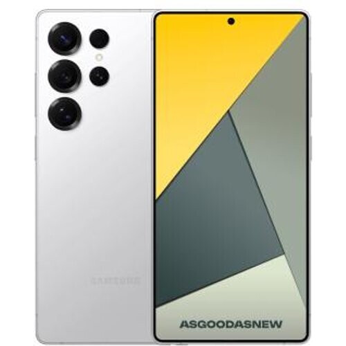 Samsung Galaxy S25 Ultra 512GB titanio plata - Reacondicionado: como nuevo | 30 meses de garantía | Envío gratuito