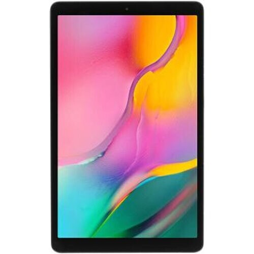 Samsung Galaxy Tab A 10.1 2019 (T510N) WiFi 64GB negro - Reacondicionado: muy bueno | 30 meses de garantía | Envío gratuito