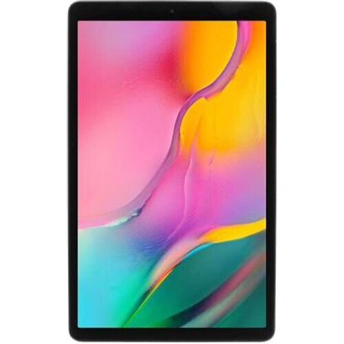 Samsung Galaxy Tab A 10.1 2019 (T515N) LTE 64GB negro - Reacondicionado: como nuevo | 30 meses de garantía | Envío gratuito