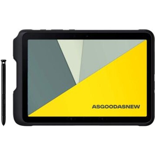 Samsung Galaxy Tab Active 4 Pro 64GB 5G 64GB negro - Nuevo | 30 meses de garantía | Envío gratuito