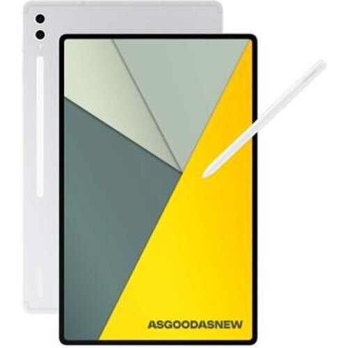 Samsung Galaxy Tab S10 Plus 5G 512GB platinum gris - Reacondicionado: como nuevo | 30 meses de garantía | Envío gratuito