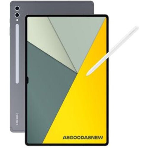 Samsung Galaxy Tab S10 Ultra SM-X926BZ 16GB 1TB gris - Reacondicionado: muy bueno | 30 meses de garantía | Envío gratuito