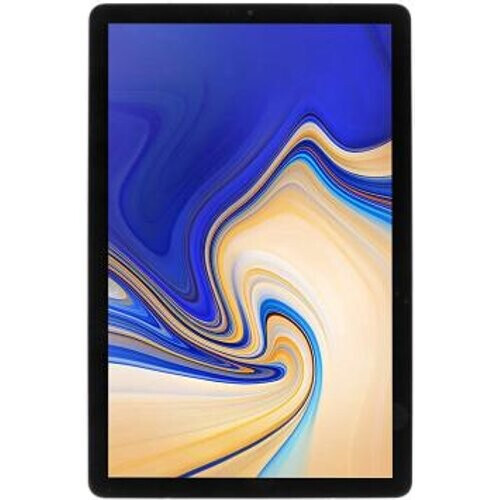 Samsung Galaxy Tab S4 (T835N) LTE 64GB negro - Reacondicionado: como nuevo | 30 meses de garantía | Envío gratuito