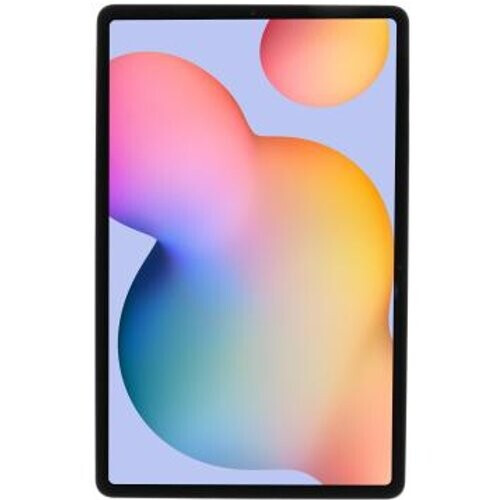 Samsung Galaxy Tab S6 Lite (P615N) LTE 64GB gris - Nuevo | 30 meses de garantía | Envío gratuito