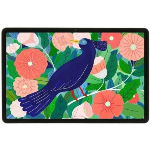 Samsung Galaxy Tab S7 (T875N) LTE 256GB plata - Reacondicionado: como nuevo | 30 meses de garantía | Envío gratuito