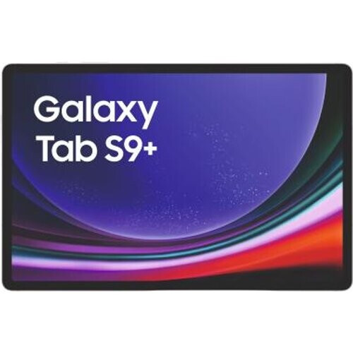 Samsung Galaxy Tab S9 Plus (X810) 512GB WiFi 512GB grafito - Reacondicionado: como nuevo | 30 meses de garantía | Envío gratuito