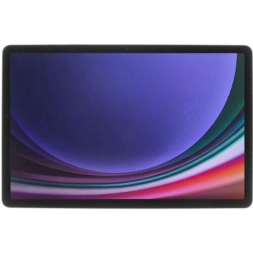 Samsung Galaxy Tab S9 (SM-X710) Wifi 256GB grafito - Nuevo | 30 meses de garantía | Envío gratuito