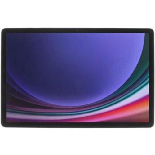Samsung Galaxy Tab S9 (SM-X716) 128GB 5G grafito - Reacondicionado: como nuevo | 30 meses de garantía | Envío gratuito