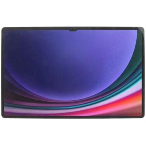 Samsung Galaxy Tab S9 Ultra 5G (X916) 16GB 1TB grafito - Nuevo | 30 meses de garantía | Envío gratuito